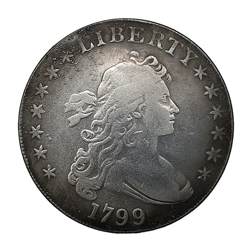 1795 Jahre Dollar Münze Liberty American Liberty Coin USA Coin