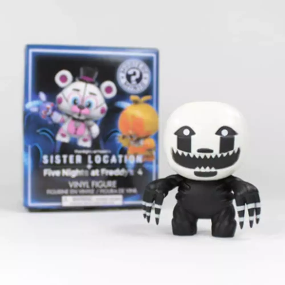 Funko Mystery Minis Five Nights at Freddy's Nightmare Marionette FNAF