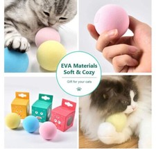 2-Pack Octopus Catnip Balls – Interactive Cat Toy With Catnip, Fun For Kittens & Cats - View #3