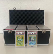 TCG Koffer Case Schutz 4 Fächer Sammelkarten...