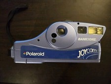 Polaroid Joycam Instant Film Camera, Very Clean, Not Tested
