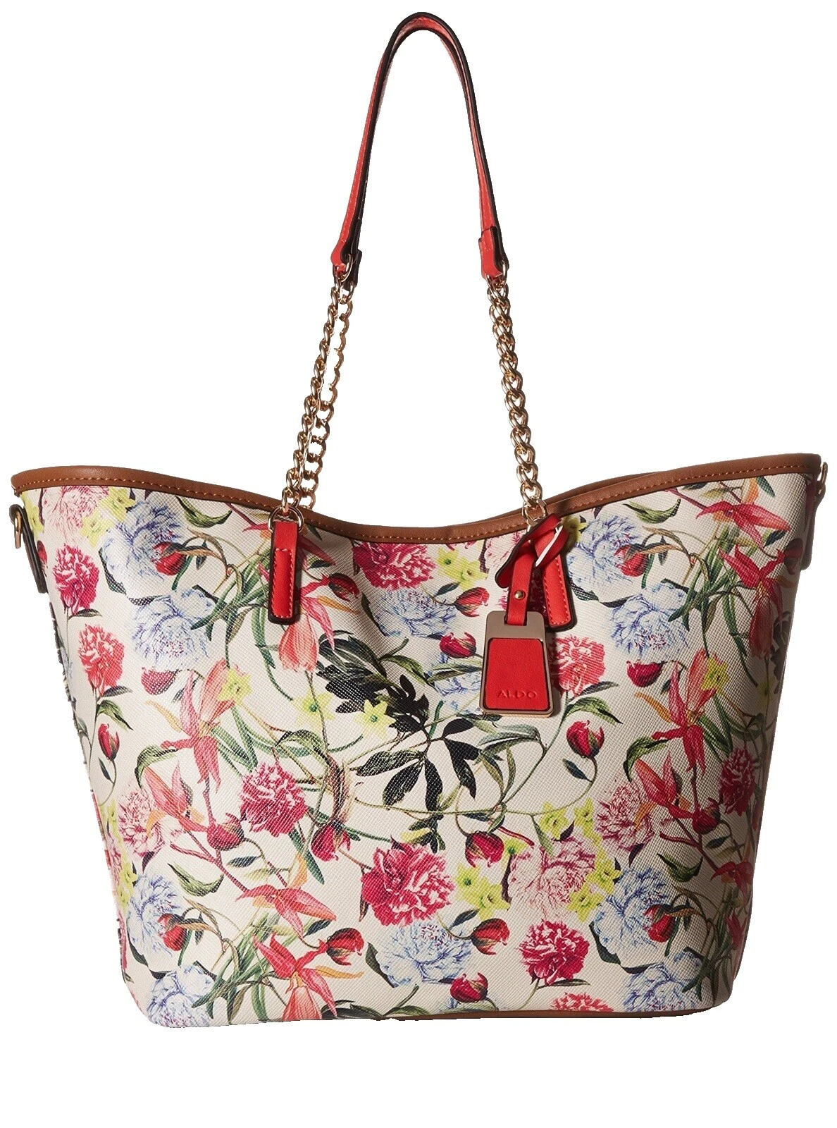 Сумка наплечная Aldo сумки с цветочным узором для женщин