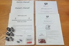 Heathkit SB-201 capacitor restoration replacement kit service recap rebuild