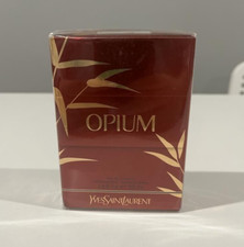 1 PIECE OF OPIUM BY YVES SAINT LAURENT EDT 1.6 FL OZ EA NEW IN BOX SEALED