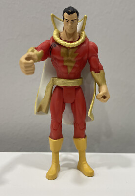 マテル　DCユニバース　SHAZAM ! DC Universe Infinite Heroes Crisis Shazam Figure 3.75