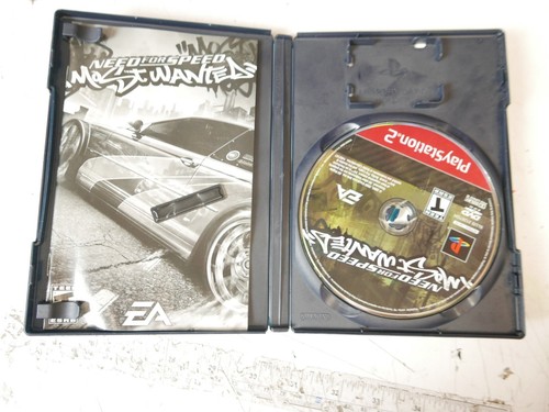 Need for Speed: Most Wanted / PlayStation 2 PS2 / CIB / Tested - Picture 3 of 3
