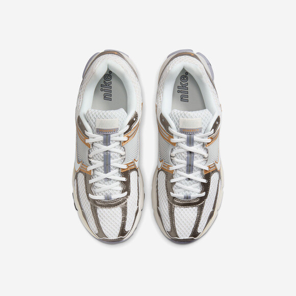 Nike Zoom Vomero 5 - White Metallic Gold / HJ7247-099 / Mens