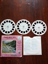 VIEW MASTER Lotto Famosi