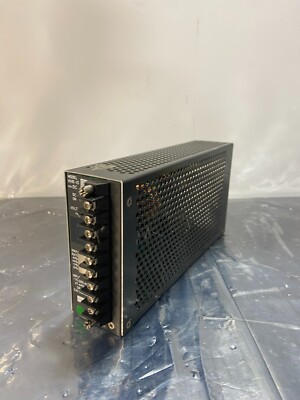 NEMIC LAMBDA VHR-10 POWER SUPPLY, 12V, 5.0A, 170-265VAC, 47-440Hz, 114160