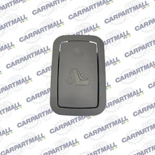 2013-2015 Chevy Malibu Rear Deck Child Seat Lower Anchor Cover Trim 15795997 OEM
