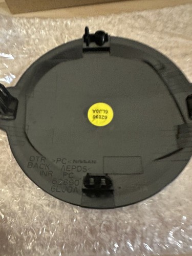 NEW OEM NISSAN FRONT GRILLE EMBLEM FOR 2023-2025 ALTIMA - NEW STYLE 62889-9HF0A - Picture 4 of 4