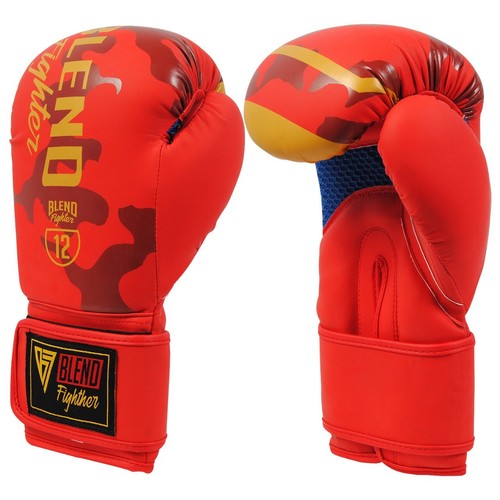 GUANTES DE BOXEO PROFESIONAL MMA BOLSA DE BOXEO MEZCLA DE ENTRENAMIENTO LUCHADOR CON ENVOLTURA MANUAL - Imagen 40 de 53