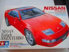 🔥TAMIYA Nissan FAIRLADY 300ZX Turbo Sports Car 1/24  Kit #24087 - SEALED PARTS