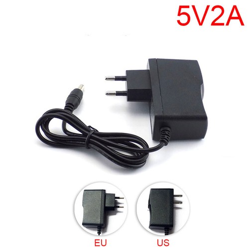 AC DC 5V 12V 24V 1A 2A 3A Power Supply Adapter Transformer LED Strip Light CCTV - Picture 6 of 22