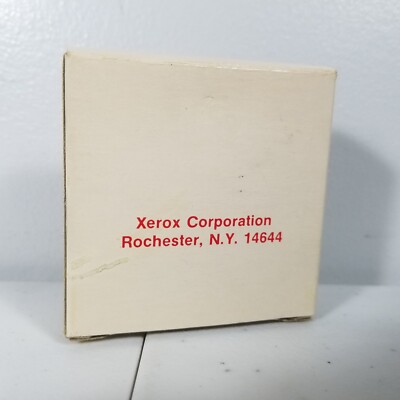 Genuine Xerox Dusting Pouch 8R181 | eBay