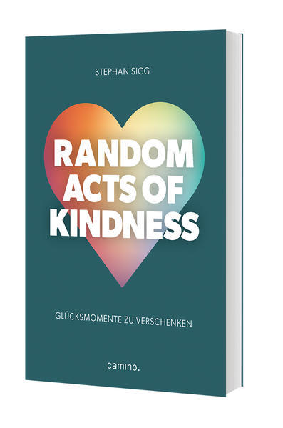 Thumbnail - Random Act Of Kindness | Stephan Sigg | 2021 | Deutsch
