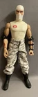 1996 GI Joe White Ninja Storm Shadow Articulated Hands 12" Action Figure