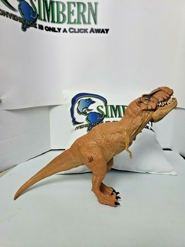 Jurassic World Tyrannosaurs Rex 16”/2015 B1156 - Picture 3 of 6