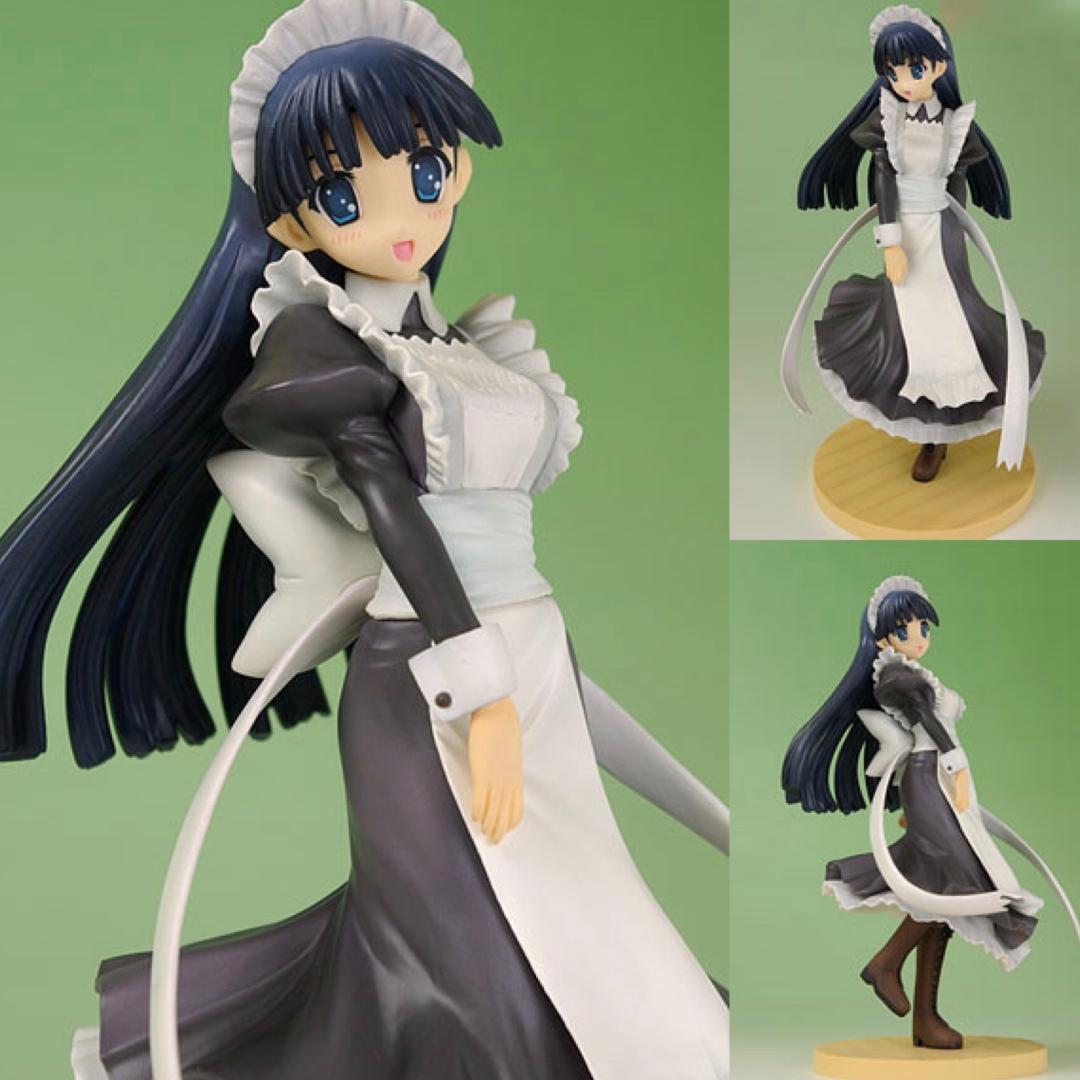 To Heart 2 AnotherDays Yuki Kusakabe Maid ver. 1/8 KOTOBUKIYA