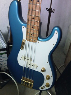 Fender 1983 Precision Special USA Electric Bass Guitar