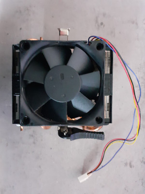 AMD Boxed Kühler für Sockel AM2/ AM2+/ AM3/ AM3+, FM1/ FM2/ FM2+, 754/ 939/ 940