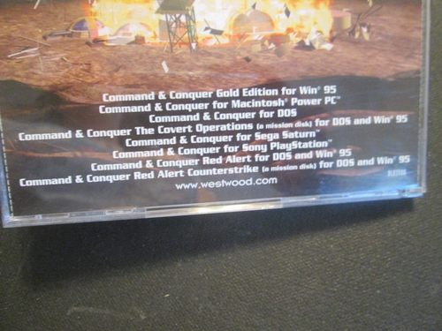 Command & Conquer Red Alert Counterstrike (PC Software) - Picture 3 of 4