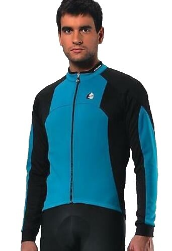 Etxeondo Special Cycling Men's XX Large Jacket Zip Up Black Orange
