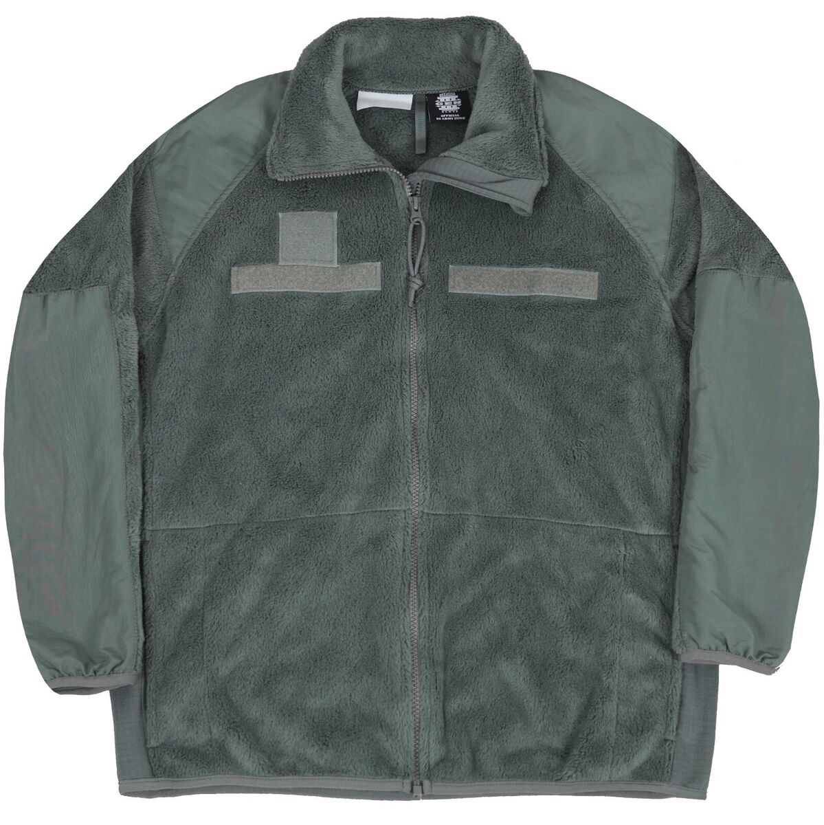 Medium Reg- US Army Gen III Cold Weather Jacket Fleece ACU Medium Reg- US Army Gen III Cold Weather Jacket Fleece ACU