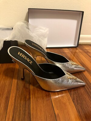 Versace ミュール　希少　激レア！　35 Versace ミュール 希少 激レア！ 35