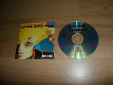ADAMSKI - FLASHBACK JACK  RARE 1990 3 TRACK CARD SLEEVE CD SINGLE 