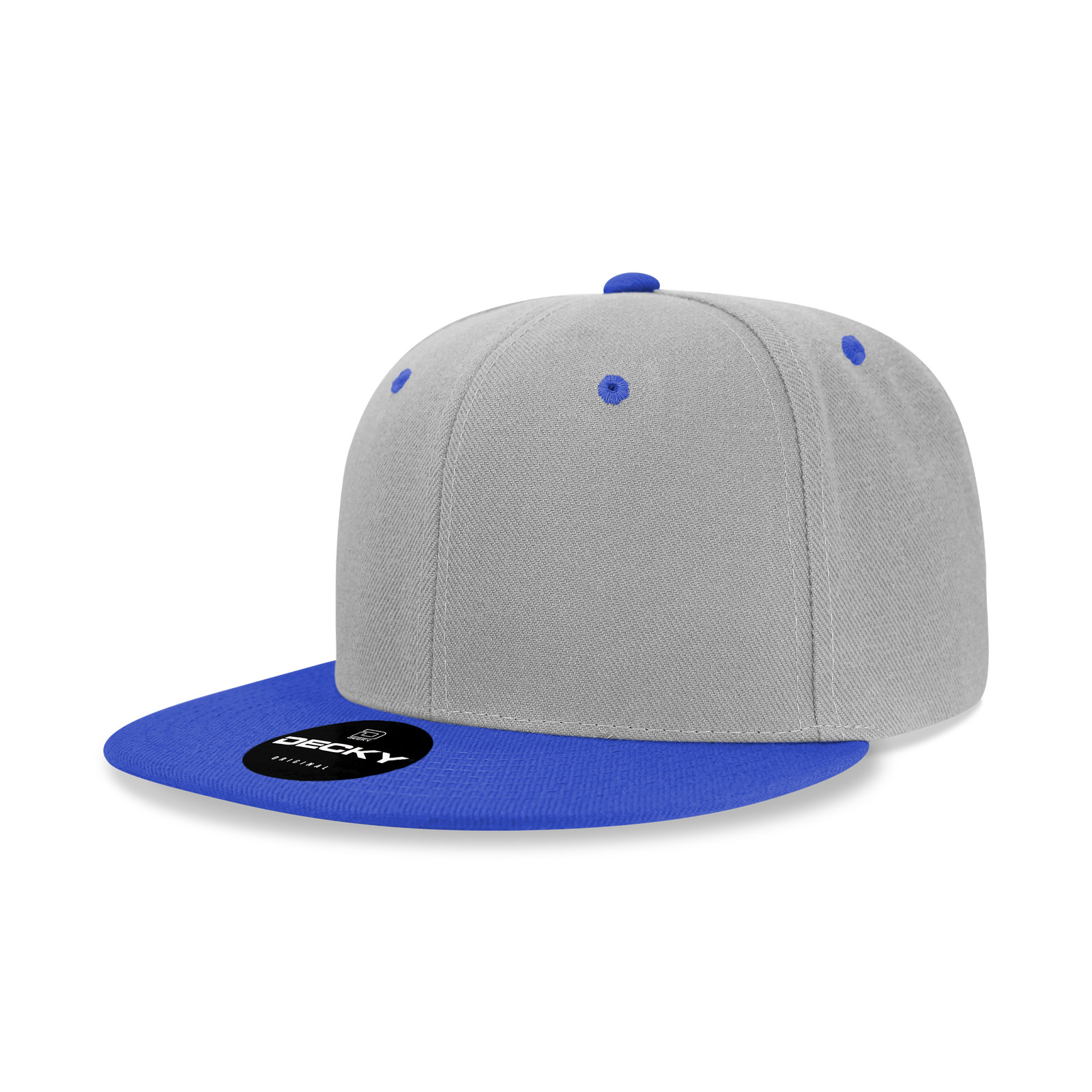Grey/Royal