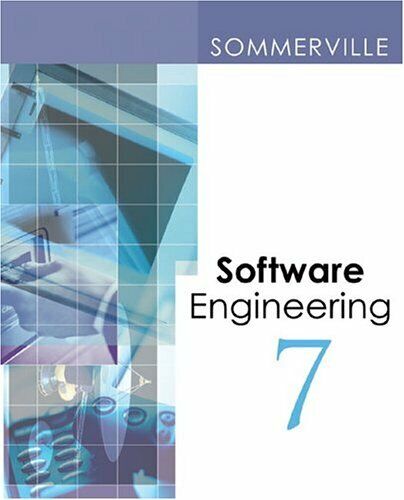Software Engineering, 7th Edition By Ian Sommerville - Picture 1 of 1