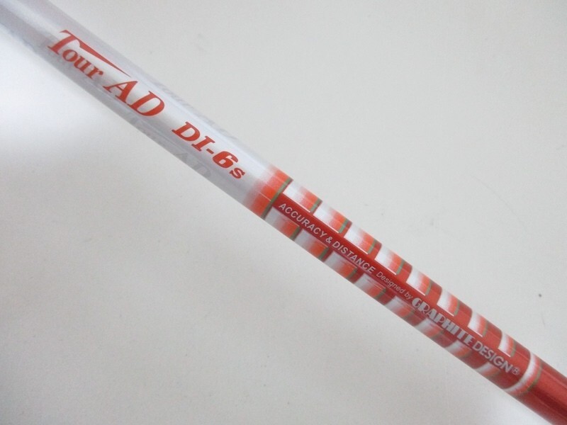 Graphite Design Tour AD DI-6S Shaft TaylorMade Adapter 43.93 in | eBay
