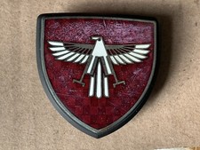 84 85 86 87 88 89 Toyota Mr2 Mr-2 Eagle Front Hood Emblem Logo Badge 84 85 86 87 88 89 Toyota Mr2 Mr-2 Eagle Front Hood Emblem Logo Badge