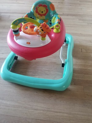 collapsible baby walker