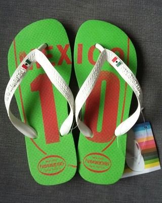 havaianas flip flop sizes