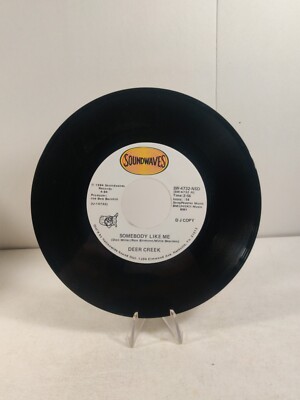 Deer Creek Some Ody Like Me Loveland SOUNDWAVES 7'' Single 45 RPM Promo Dj Copy