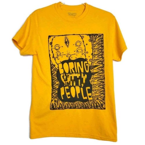 T-shirt 'Tragedy The War Is One' - Taille S - Noir - Occasion Très Bon État
