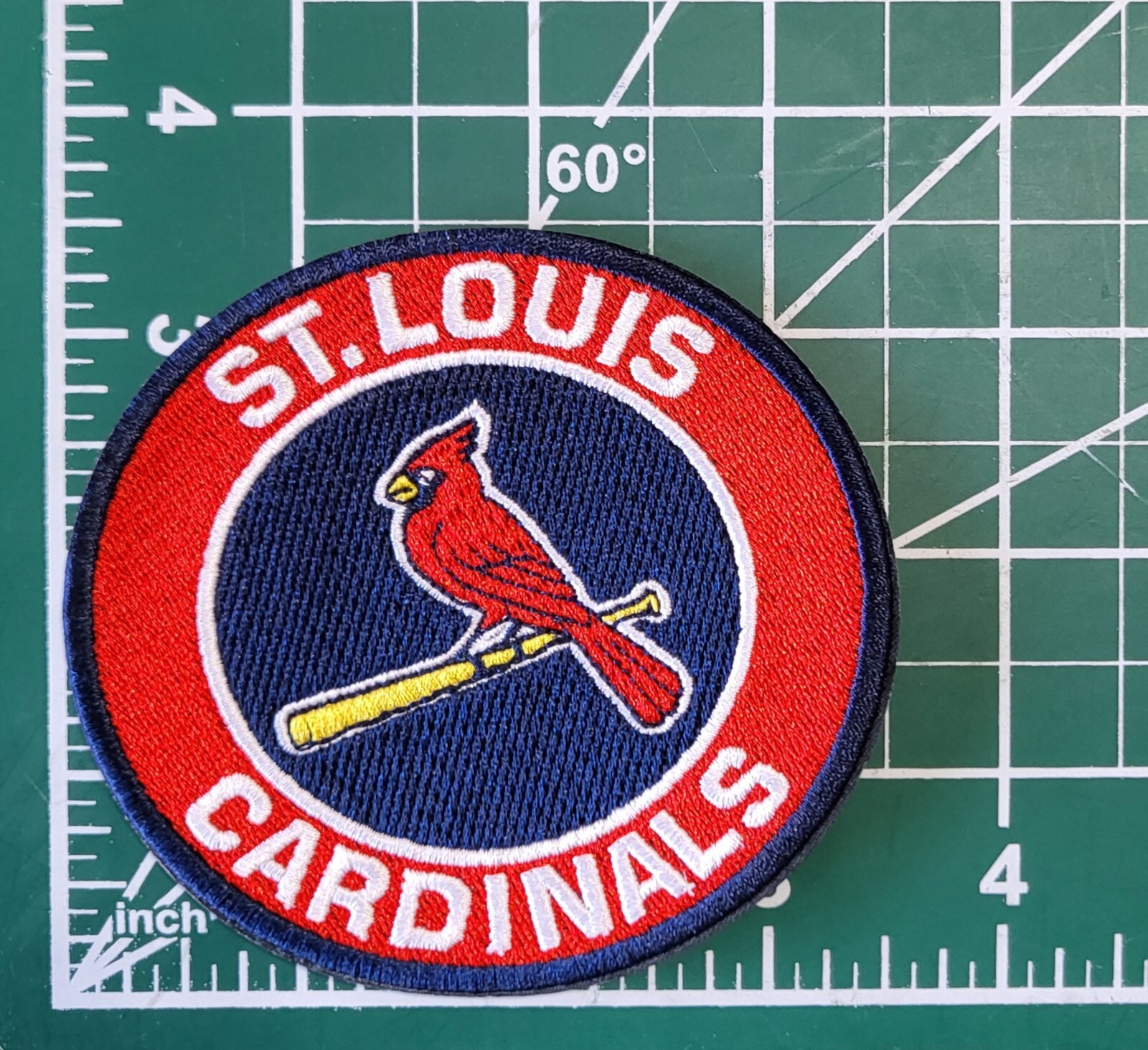 St. Louis Cardinals 3.5