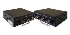 Camera Video Extender for Adding 1 TVI CVI AHD CVBS Camera/Video Over Coax Cable