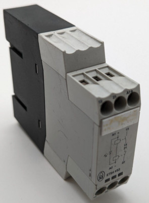 Moeller ETS4-VS3 Verstärkerbaustein amplifier module 24V