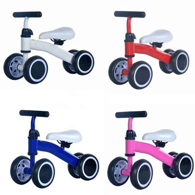 Balance Spielzeug Balance Bike Kleinkind Einstellbare