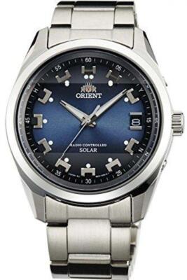ORIENT Neo70's WV0071SE Solar Men Watch New in Box