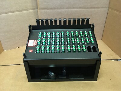 ADC Optical Distribution Unit With Jumpers CAT Model# MX6B-TMCML00-H PAT 