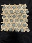 Unbranded Hexagonal Marble Floor & Wall Tiles