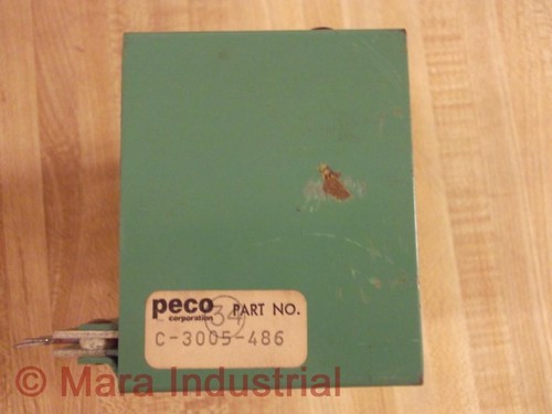 Peco Hm Solid Modular Control Model C 3005 Pack Of 3