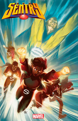 SENTRY #1 (06/12/2023)