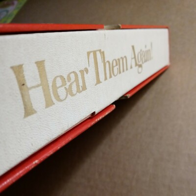 Hear Them Again Collectors Edition LP Box Set Readers Digest 10
