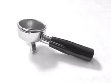 La Pavoni portafilter with double basket spout 52mm filterholder Pre-Millennium