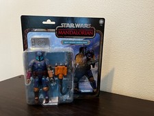 HEAVY INFANTRY MANDALORIAN Star Wars Black Series Credit Collection 6  Figure
